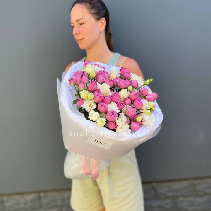  Букет "Миксит" в Костроме