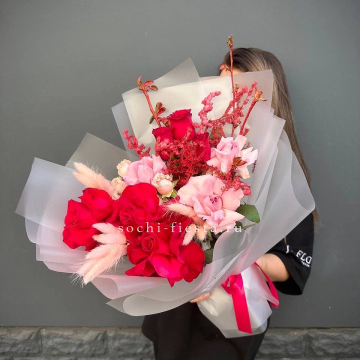  Букет "Лиминосо" в Костроме