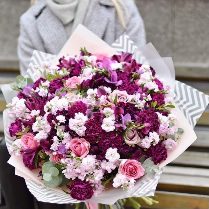 Макси-букет сопрано в Костроме