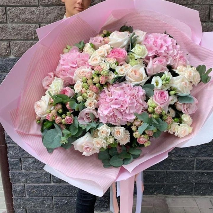 Макси-букет "Пунш" в Костроме