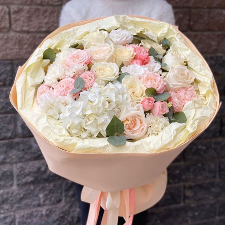 Букет-облако №1 в Костроме