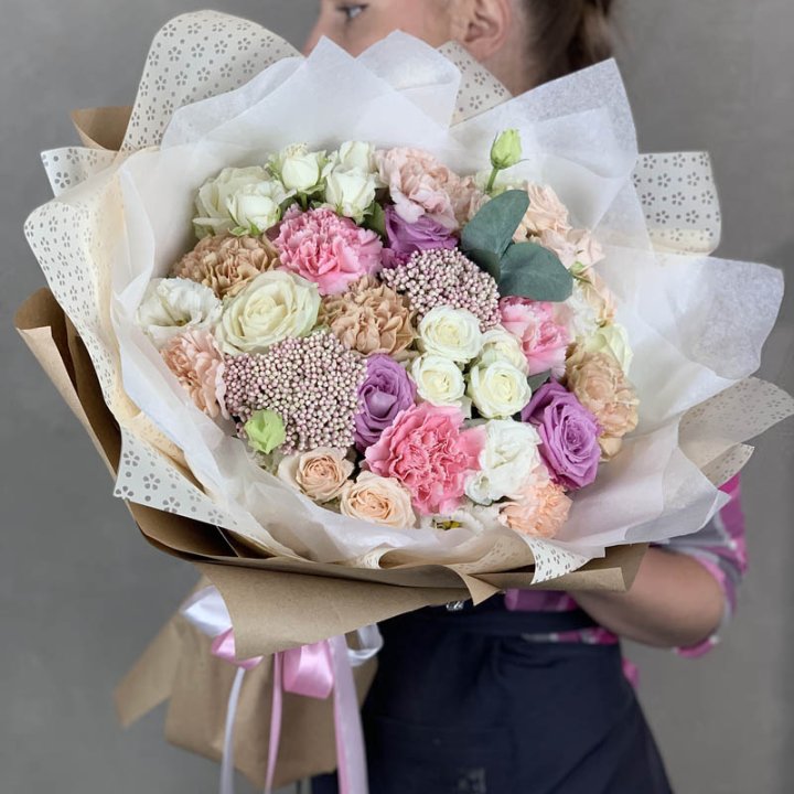 Дизайнерский букет №14 в Костроме