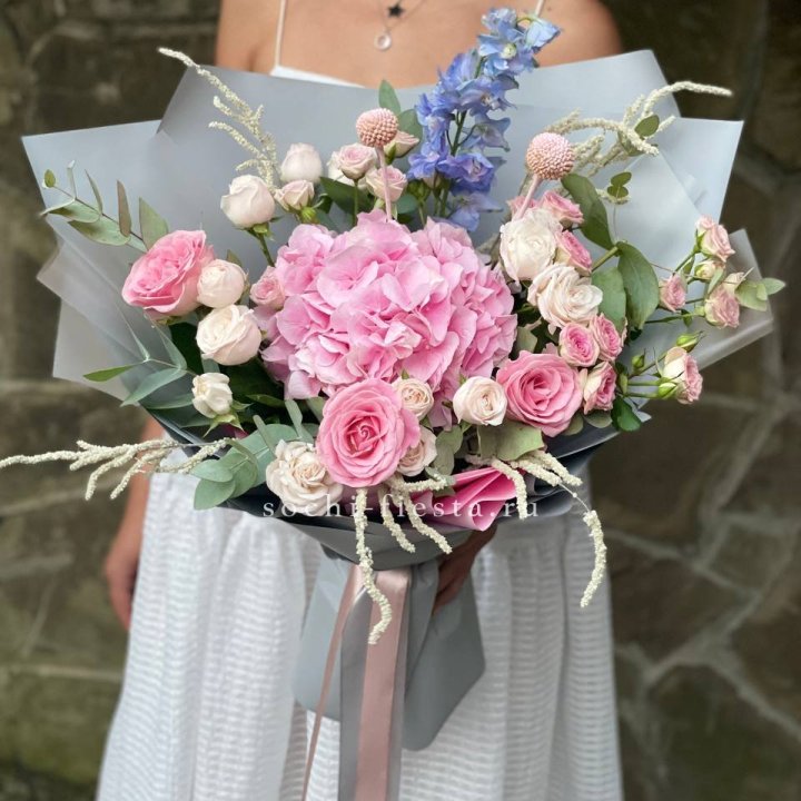 Дизайнерский букет №9 в Костроме
