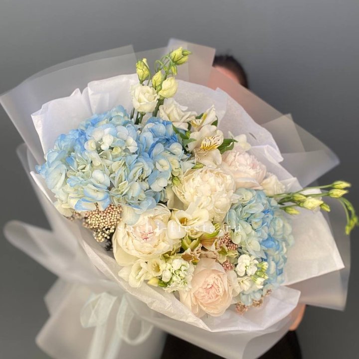  Букет "Антарктика" в Костроме