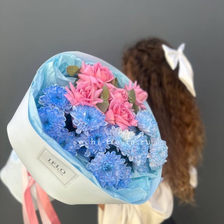  Букет "Кристин" в Костроме