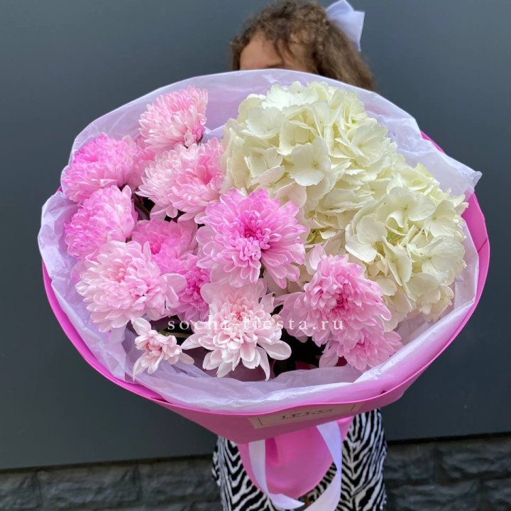  Букет "Сплеш" в Костроме