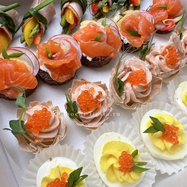 Бокс ПП ассорти  в Костроме