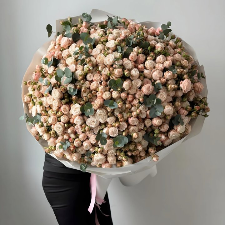 Букет "Бомбастик люкс" в Костроме