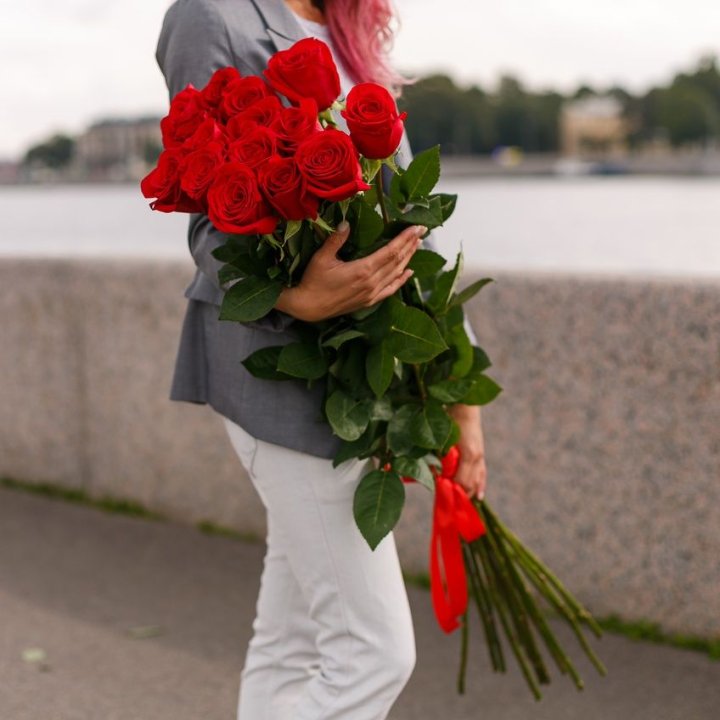 15 метровых голландских роз в Костроме