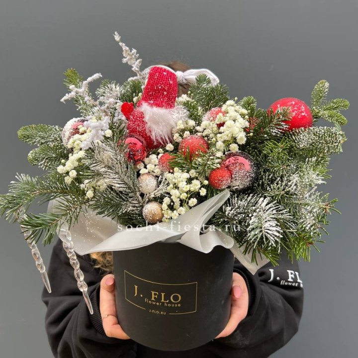 Новогодний бокс "Драфт" в Костроме