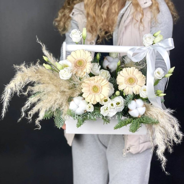 Композиция "мери крисмас бокс 2" в Костроме