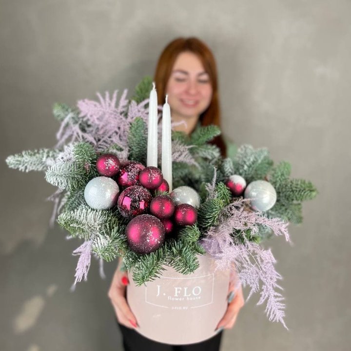 Бокс новогодний №1 в Костроме