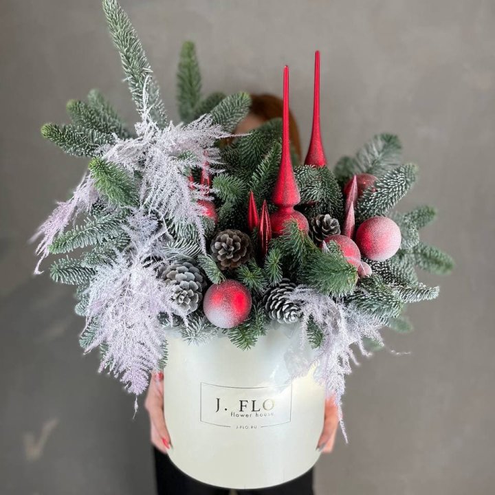 Цилиндр новый год №3 в Костроме