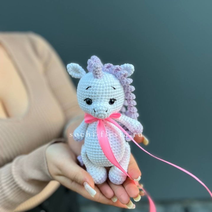 Единорог ручной работы в Костроме