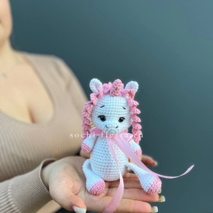 Единорог ручной работы-2 в Костроме