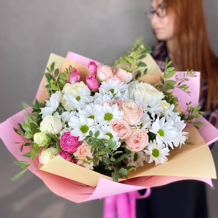 Букет "Кантри" в Костроме