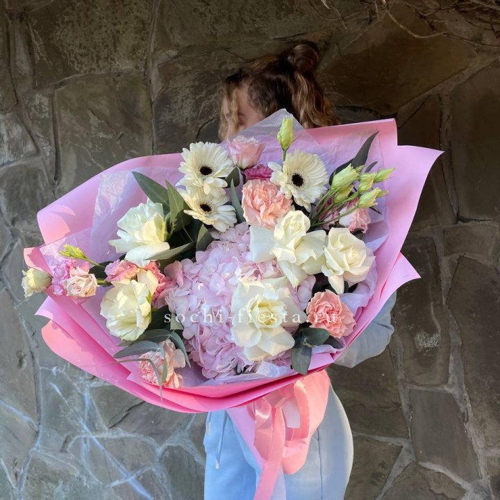 Бум-букет №1 в Костроме