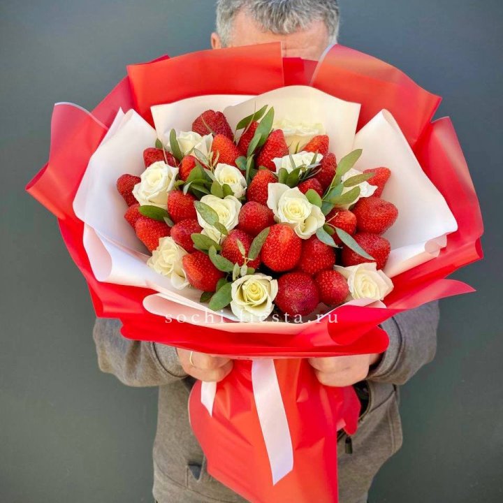 Ягодный бум №1 в Костроме