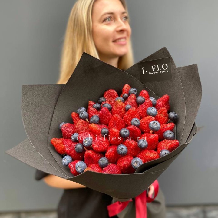 Ягодный вальс в Костроме