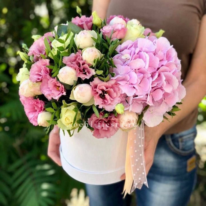 Дизайнерский цилиндр №2 в Костроме