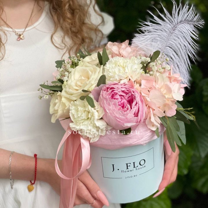 Авторский бокс "Бодигерл" в Костроме