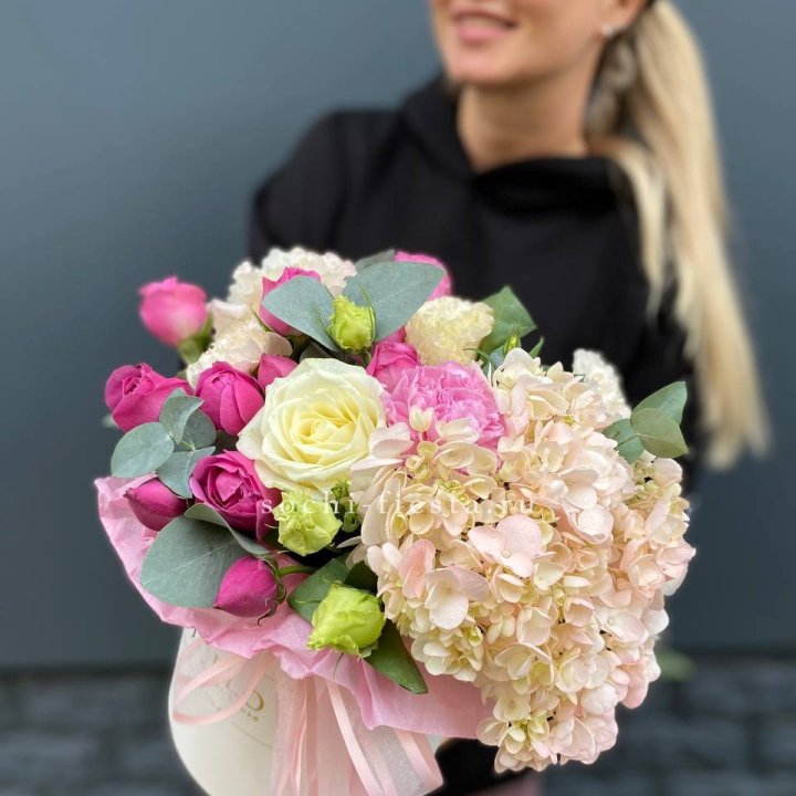 Дизайнерский цилиндр №4 в Костроме