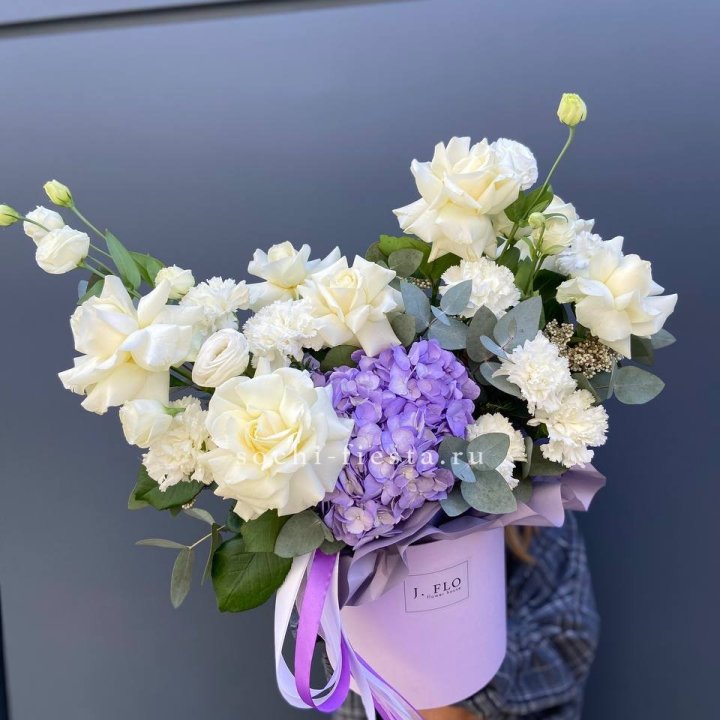 Авторский бокс "Самертини" в Костроме