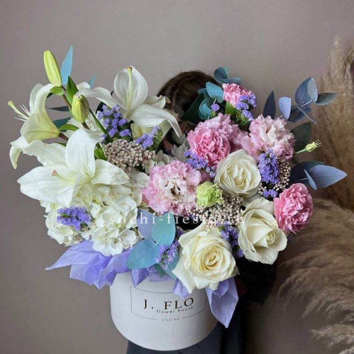 Авторский бокс "Виргиния" в Костроме