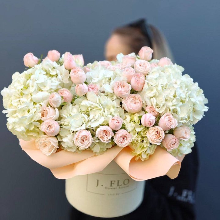 Дизайнерский бокс "Изабелла" в Костроме