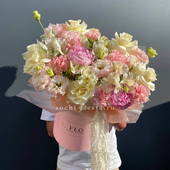 Дизайнерский бокс "Альфина" в Костроме