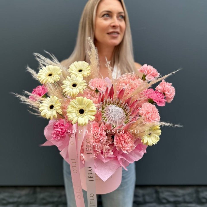 Авторский бокс "Принцесса"  в Костроме