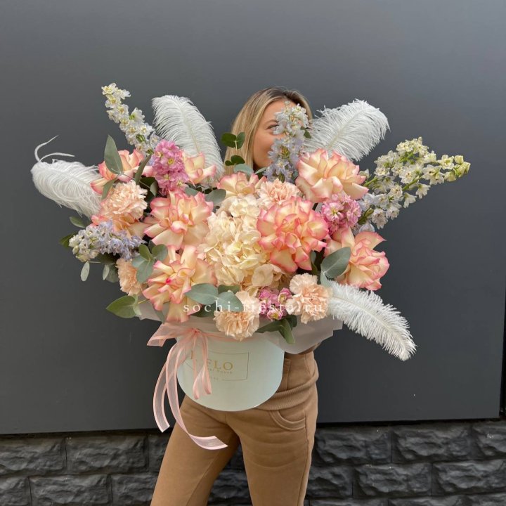 Авторский бокс "Флоренция" в Костроме