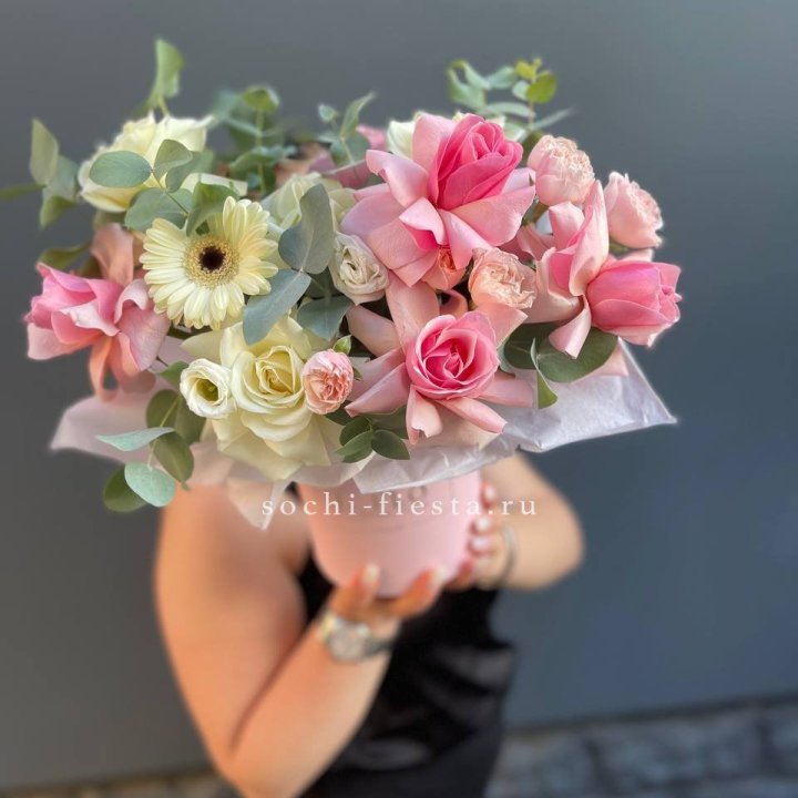  Коробочка  "Полу месяц" в Костроме