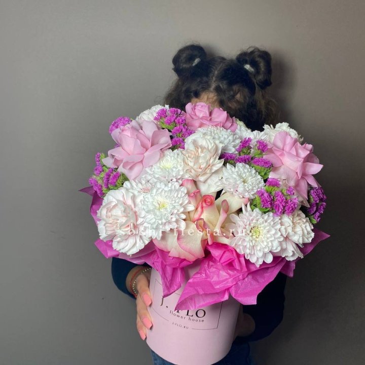  Бокс "Нежная яркость" в Костроме