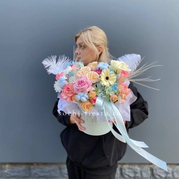 Бокс "Голубая нева" в Костроме