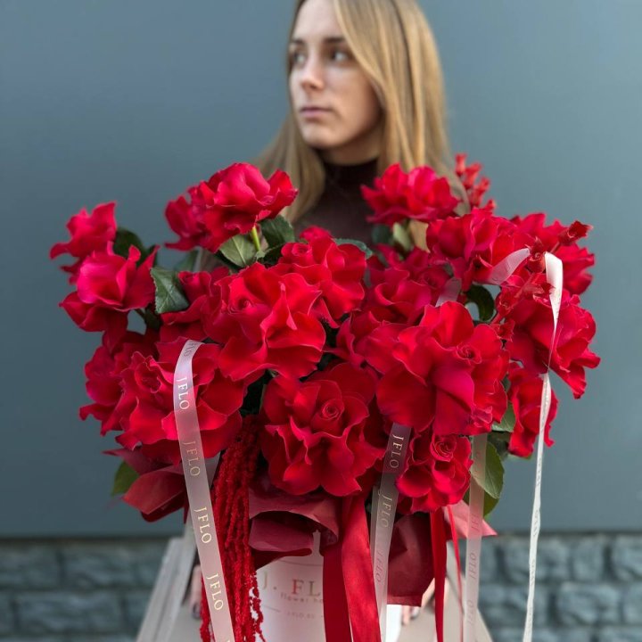 21 Французская роза в Костроме