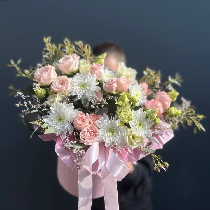 Нежный бокс "Тернура" в Костроме