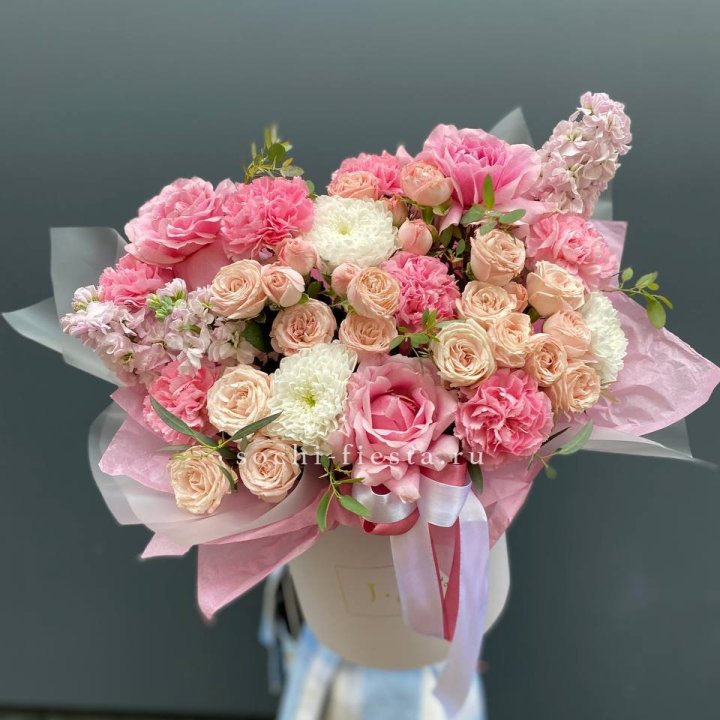 Авторский бокс "Мераки"  в Костроме