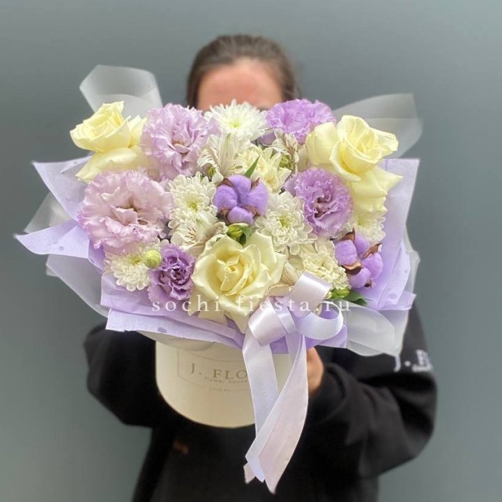 Цветочная композиция "Сминк" в Костроме