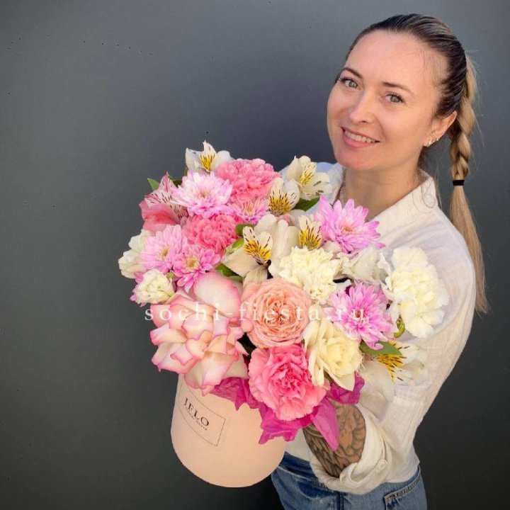 Композиция "Слимент" в Костроме