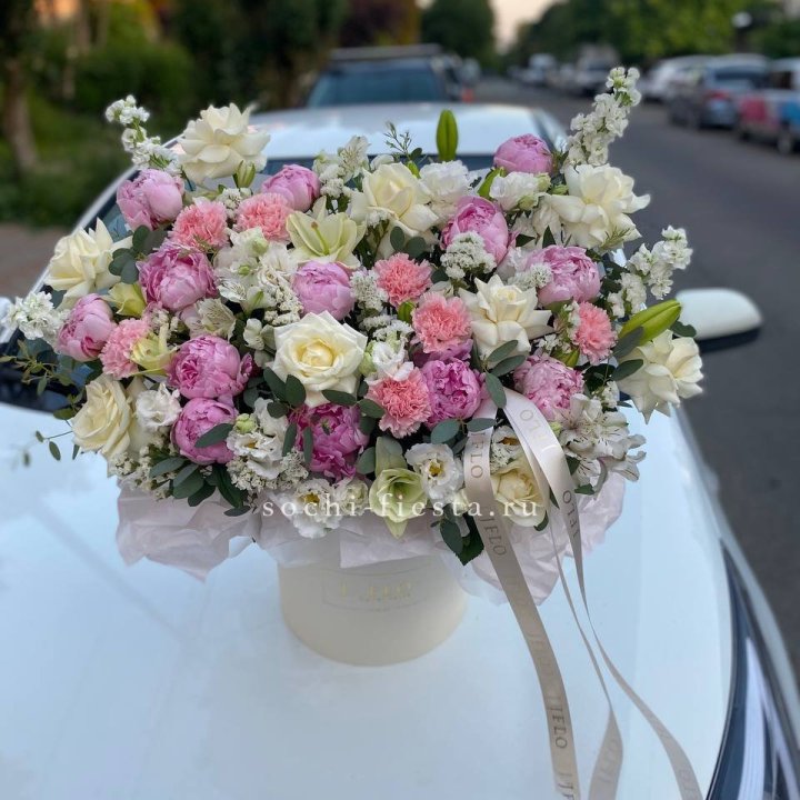 Дизайнерский цилиндр "Вау-3" в Костроме