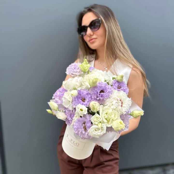 Дизайнерский цилиндр "Сирена" в Костроме