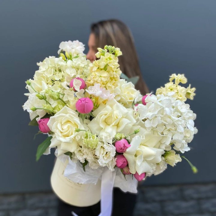 Авторский бокс "Милиса"  в Костроме