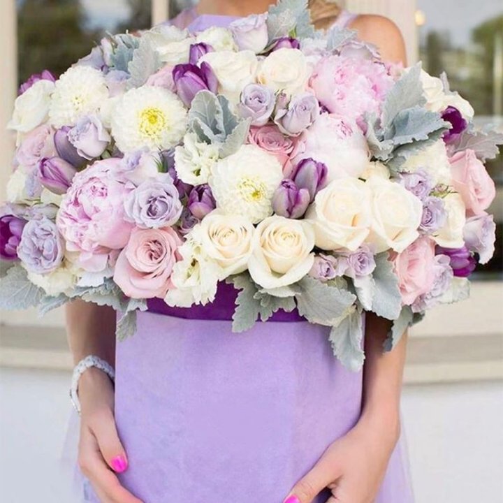 Цветочный бокс №1 в Костроме