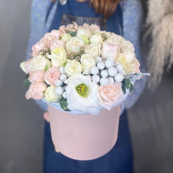 Дизайнерский бокс "Гуднез" в Костроме