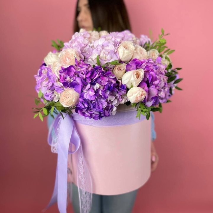 Авторский бокс "Виолета" в Костроме