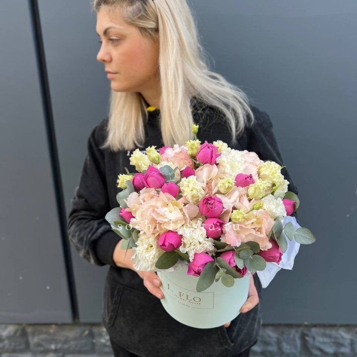 Сборный бокс премьер в Костроме