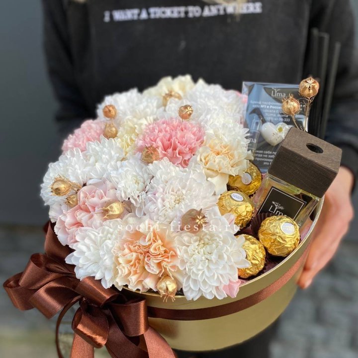 Бокс с диффузором внутри в Костроме