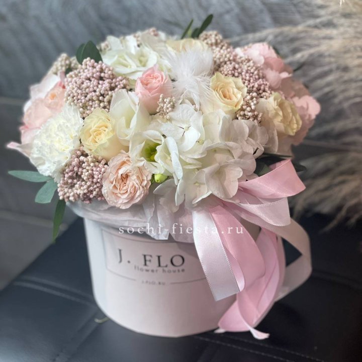 Авторский бокс "Вендери" в Костроме