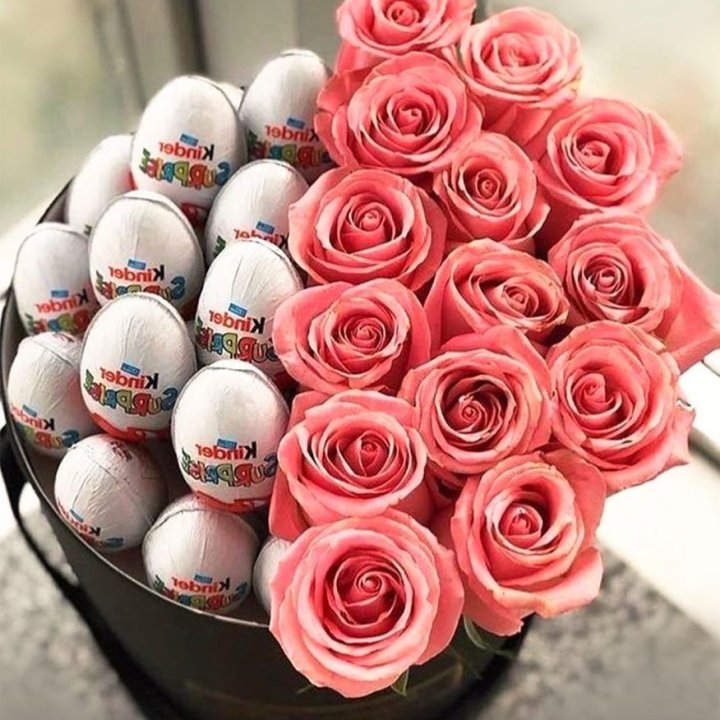 Цветочный бокс Свит в Костроме